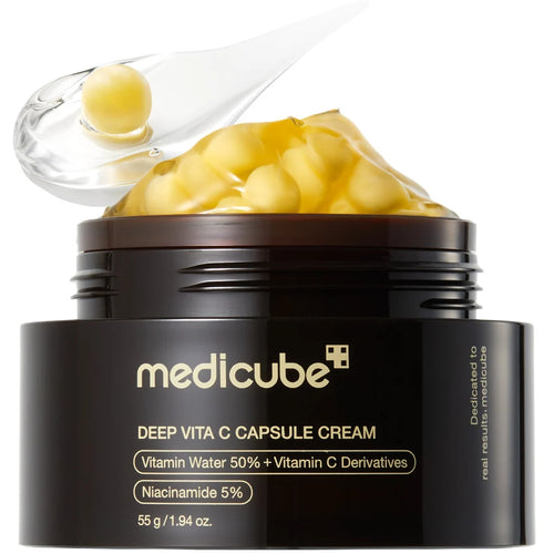 medicube Deep Vita C Capsule Cream 55 g