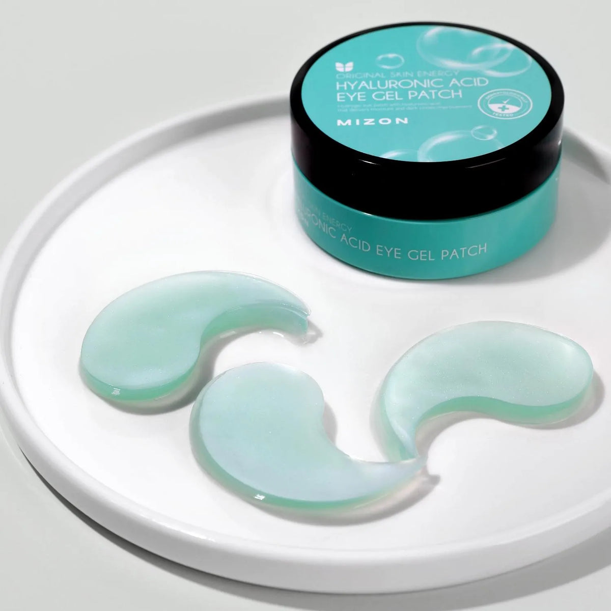 MIZON Hyaluronic Acid Eye Gel Patch (60 parches)