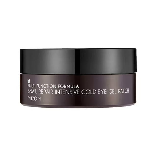 MIZON Snail Repair Intensive Gold Eye Gel Patch (60 parches)