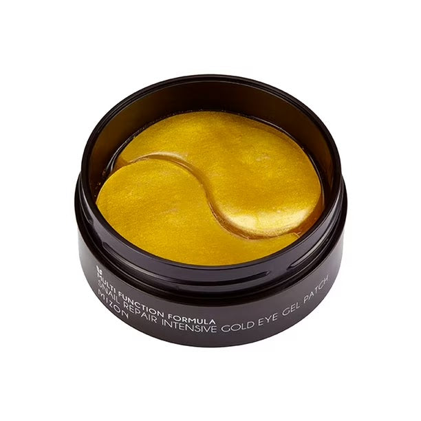 MIZON Snail Repair Intensive Gold Eye Gel Patch (60 parches)