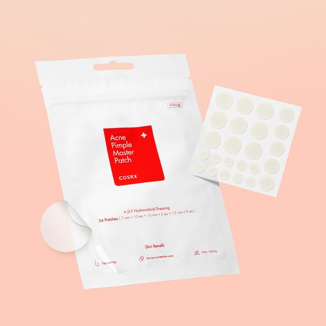 Kit Adiós Brillo - COSRX Acne Pimple Master Patch
