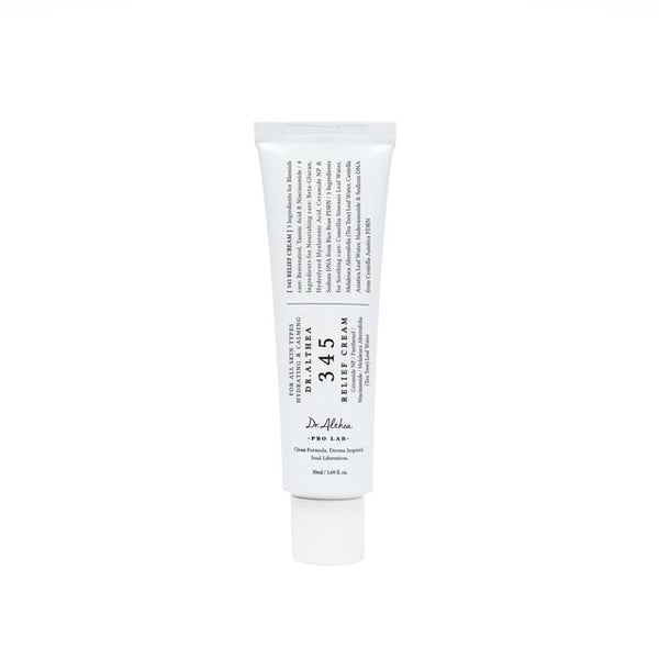 Kit Piel Sensible - Dr. Althea 345 Relief Cream