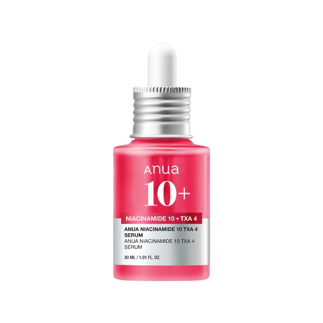 Kit Adiós Brillo - Anua Niacinamide 10% + TXA 4%