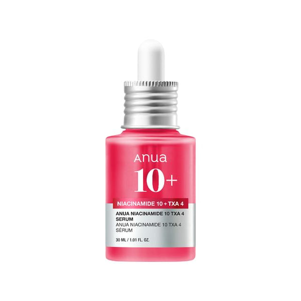 Kit Adiós Brillo - Anua Niacinamide 10% + TXA 4%