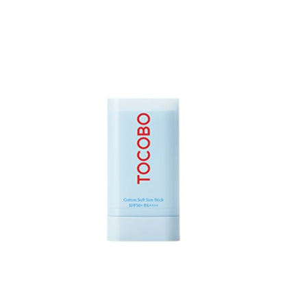 Kit Verano Sin Cara Blanca - TOCOBO Cotton Soft Sun Stick