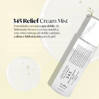 Dr. Althea 345 Relief Cream Mist 100 ml