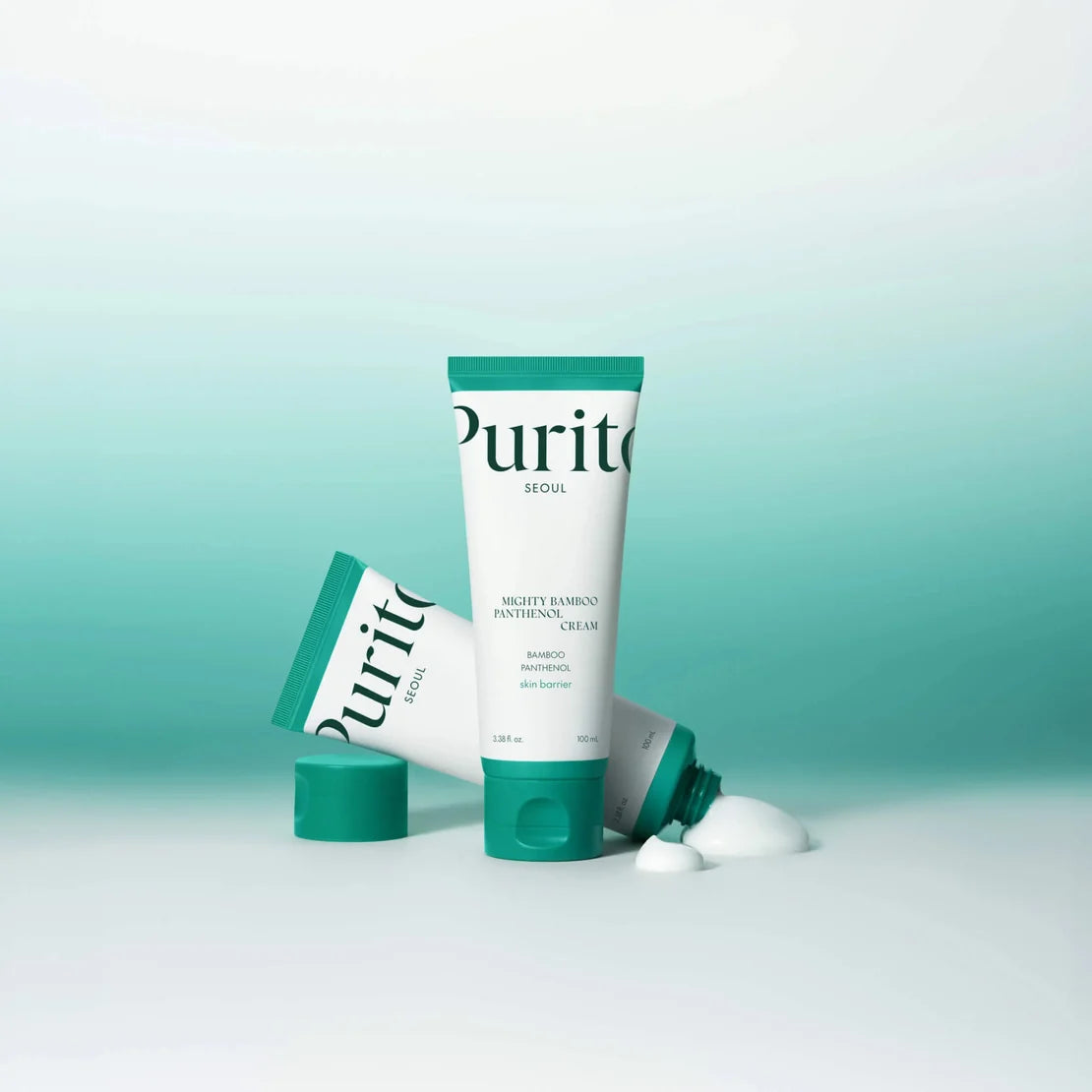 Purito SEOUL Mighty Bamboo Panthenol Cream 100 ml