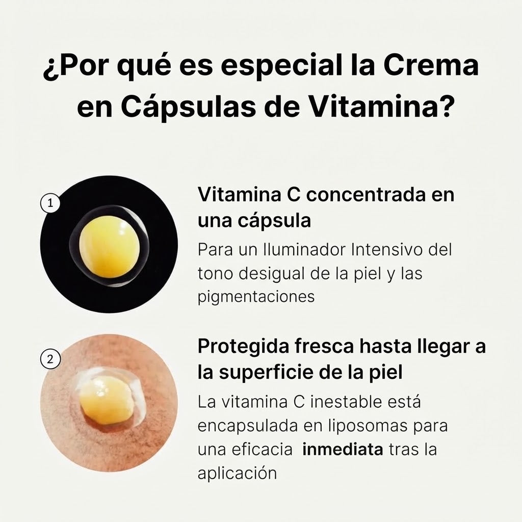 medicube Deep Vita C Capsule Cream 55 g