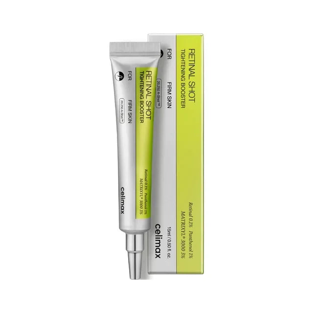 celimax The Vita-A Retinal Shot Tightening Booster 15 ml
