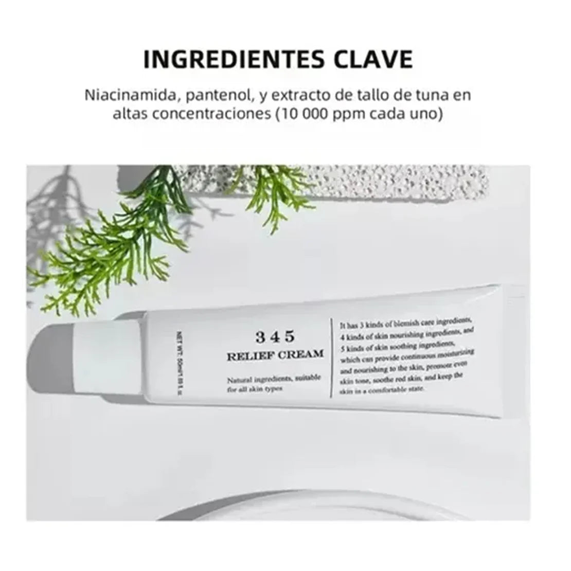 Dr. Althea 345 Relief Cream 50 ml