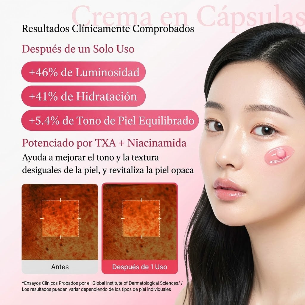 medicube TXA Niacinamide Capsule Cream 55 g