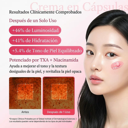 medicube TXA Niacinamide Capsule Cream 55 g