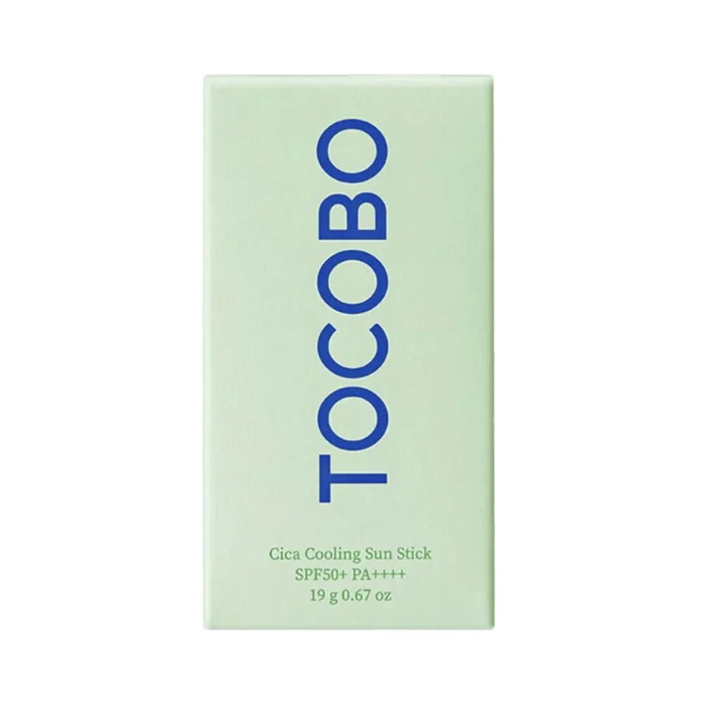 TOCOBO Cica Cooling Sun Stick SPF50+ PA++++ 18 g