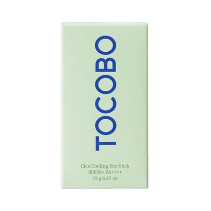 TOCOBO Cica Cooling Sun Stick SPF50+ PA++++ 18 g