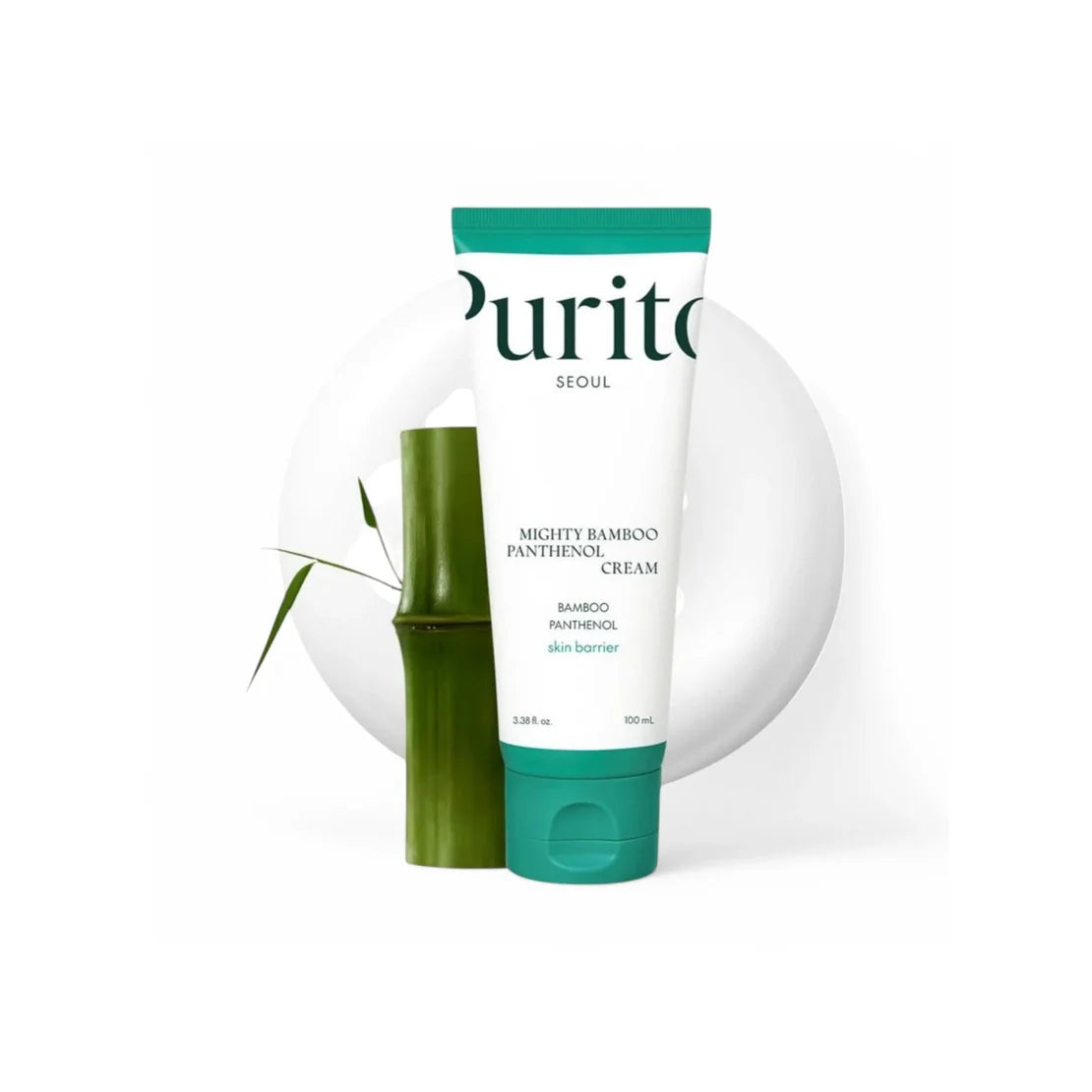 Purito SEOUL Mighty Bamboo Panthenol Cream 100 ml