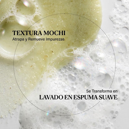 Arencia Fresh Green Rice Mochi Cleanser 120 g
