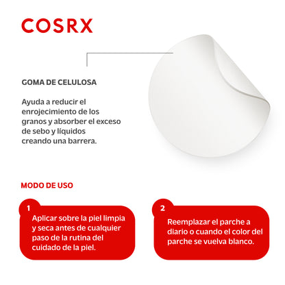 COSRX Acne Pimple Master Patch (24 parches)