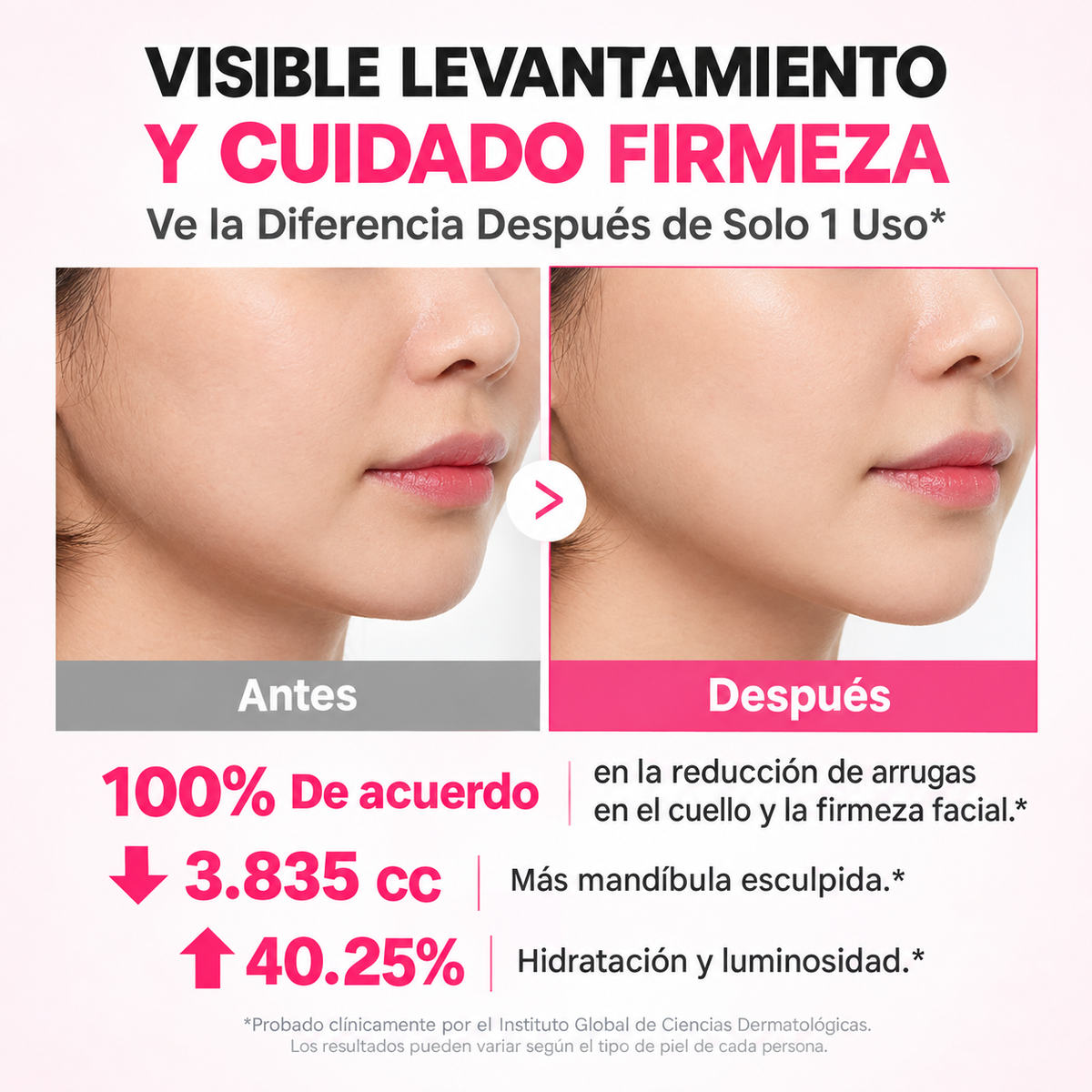 medicube PDRN Collagen Gua Sha Neck Wrinkle Cream 90 g