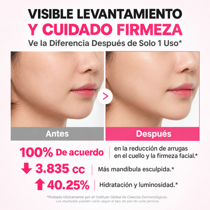 medicube PDRN Collagen Gua Sha Neck Wrinkle Cream 90 g