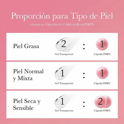 medicube PDRN Pink Collagen Capsule Cream 55 g