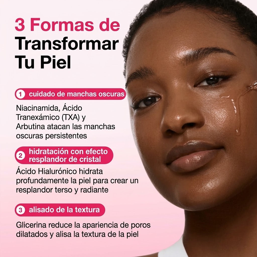 Anua Niacinamide 10% + TXA 4% Serum 30 ml