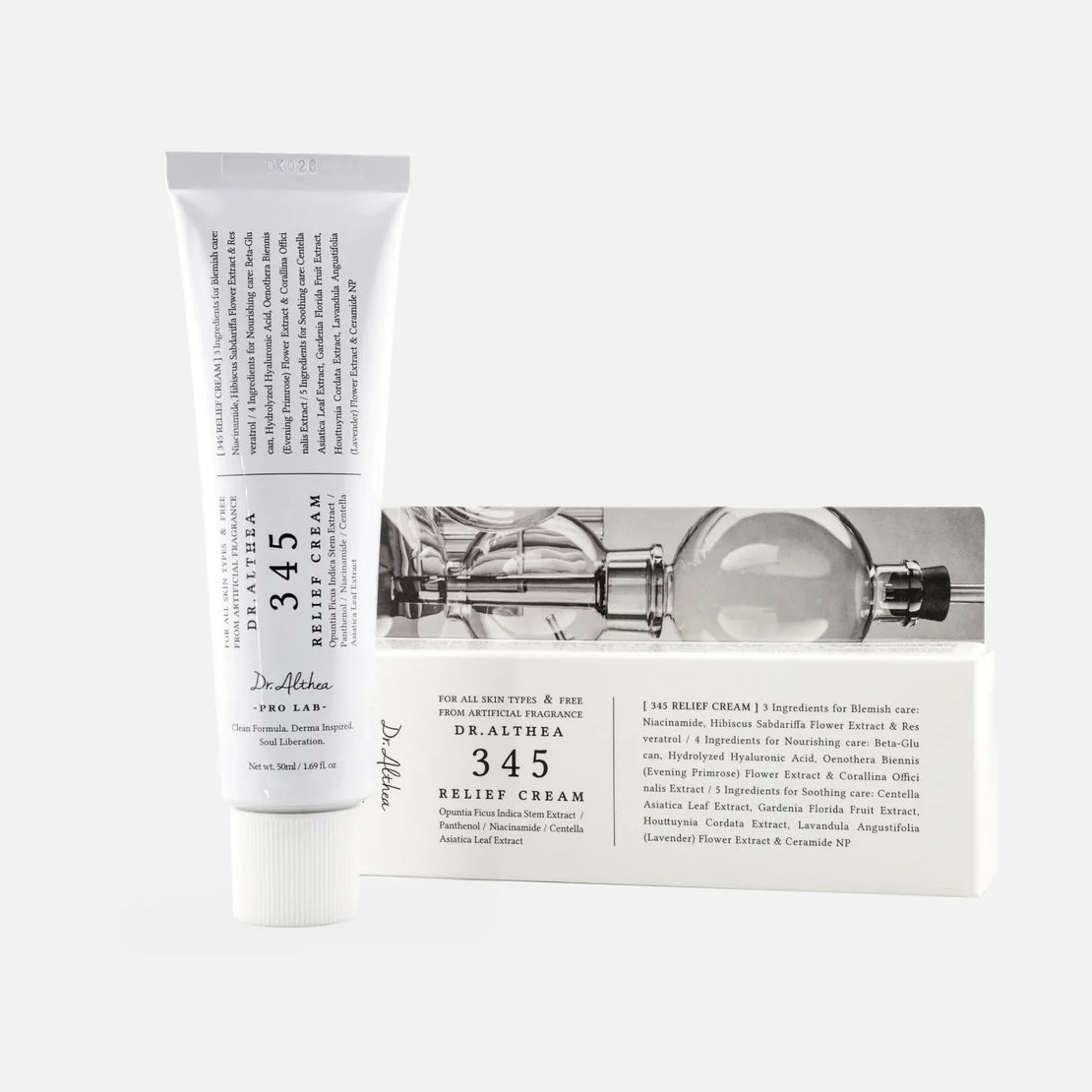 Dr. Althea 345 Relief Cream 50 ml