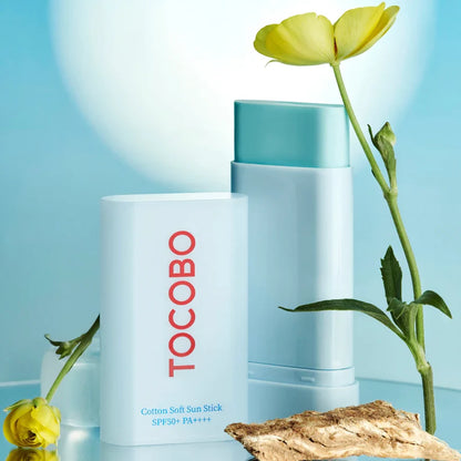 TOCOBO Cotton Soft Sun Stick SPF50+ PA++++ 19 g