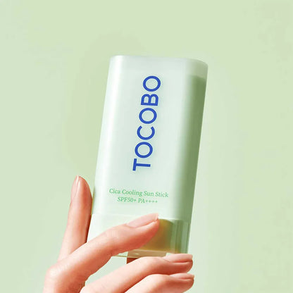 TOCOBO Cica Cooling Sun Stick SPF50+ PA++++ 18 g
