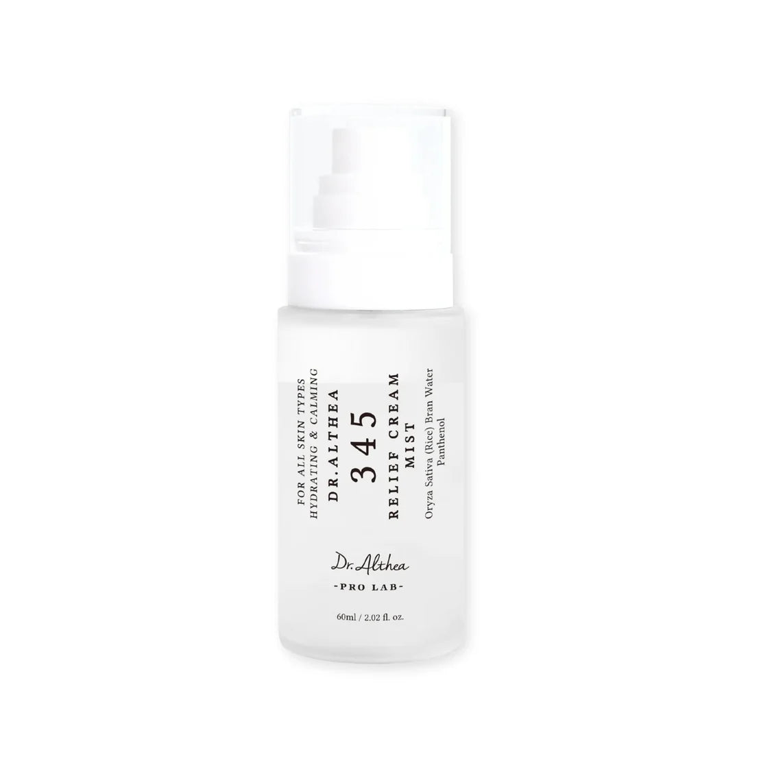 Dr. Althea 345 Relief Cream Mist 100 ml