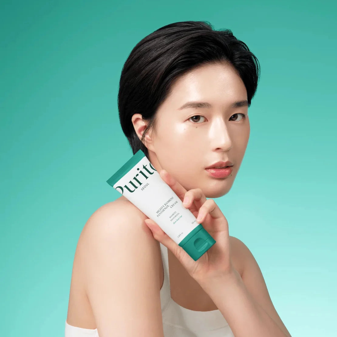Purito SEOUL Mighty Bamboo Panthenol Cream 100 ml