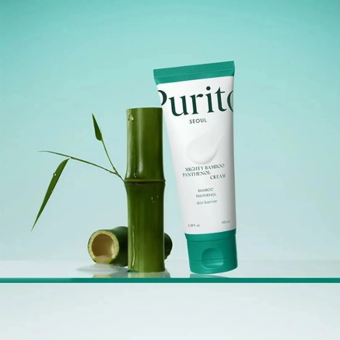 Purito SEOUL Mighty Bamboo Panthenol Cream 100 ml
