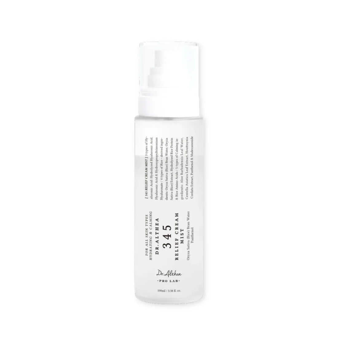 Dr. Althea 345 Relief Cream Mist 100 ml