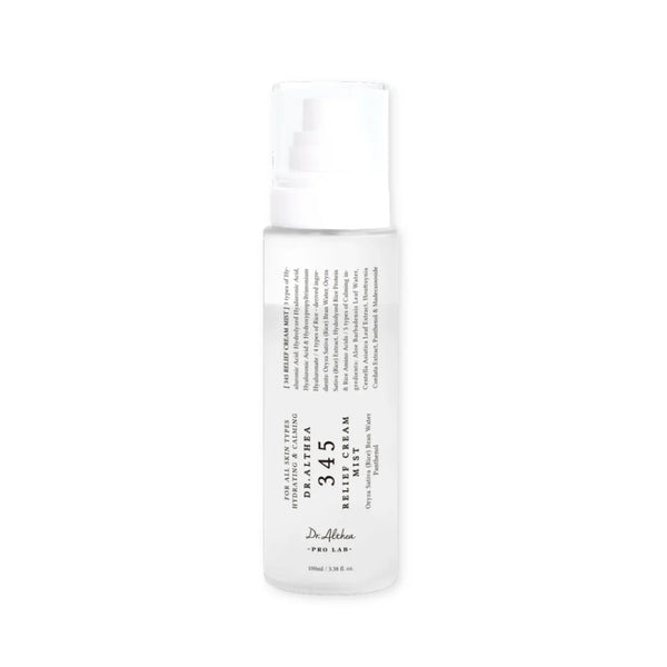Dr. Althea 345 Relief Cream Mist 100 ml