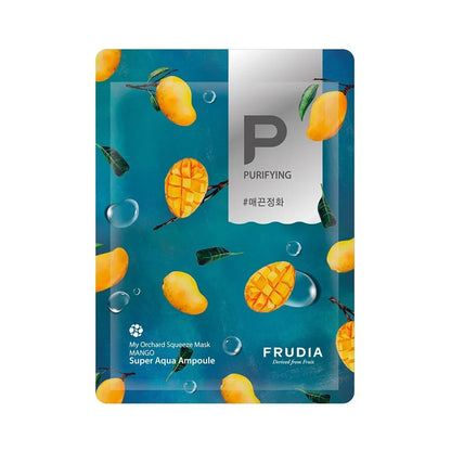 Mascarilla FRUDIA Mango de regalo