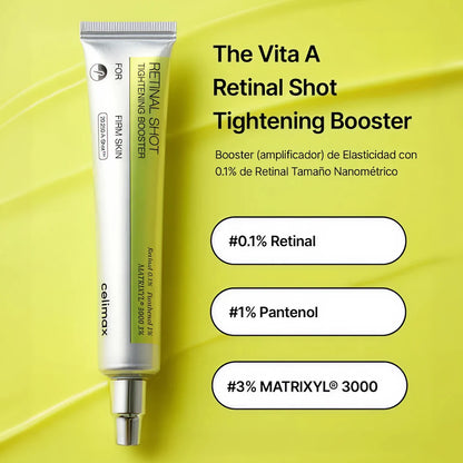 celimax The Vita-A Retinal Shot Tightening Booster 15 ml
