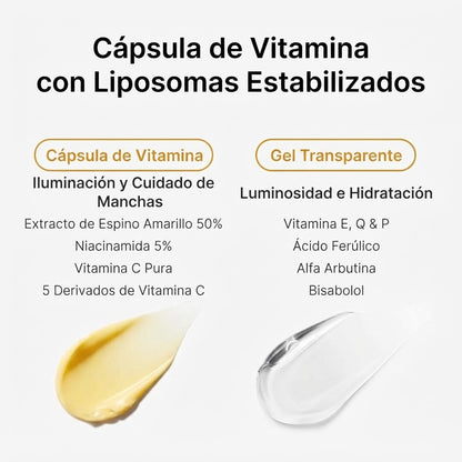 medicube Deep Vita C Capsule Cream 55 g