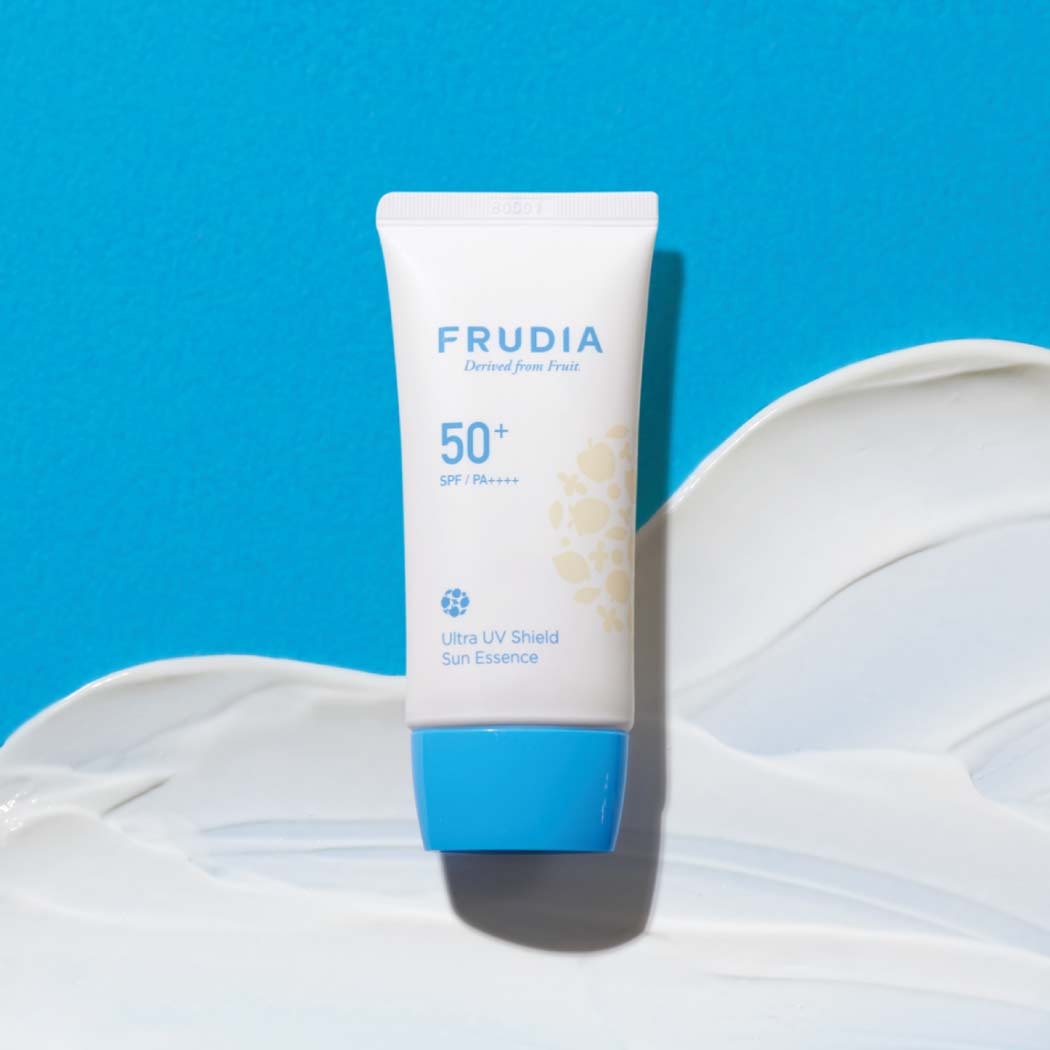 FRUDIA Ultra UV Shield Sun Essence SPF50+ PA++++ 50 ml