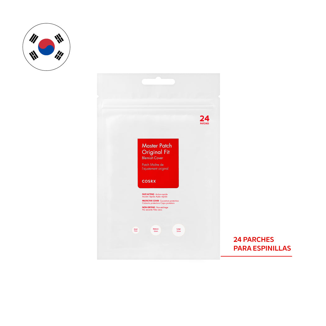 COSRX Acne Pimple Master Patch (24 parches)
