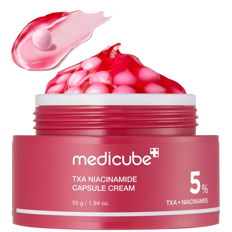 medicube TXA Niacinamide Capsule Cream 55 g