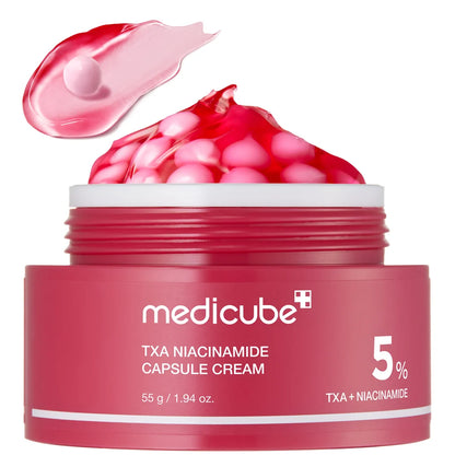 medicube TXA Niacinamide Capsule Cream 55 g