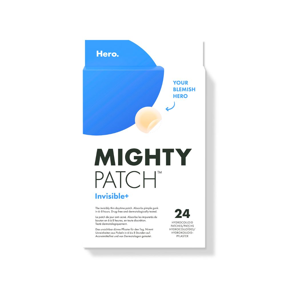 Hero Cosmetics Mighty Patch Invisible (24 parches)