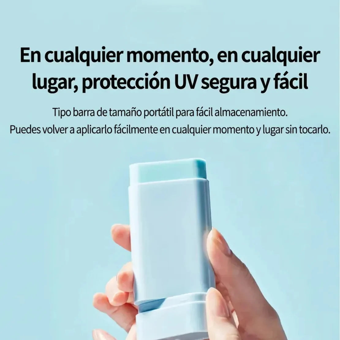 TOCOBO Cotton Soft Sun Stick SPF50+ PA++++ 19 g