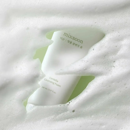mixsoon Centella Cleansing Foam 150 ml