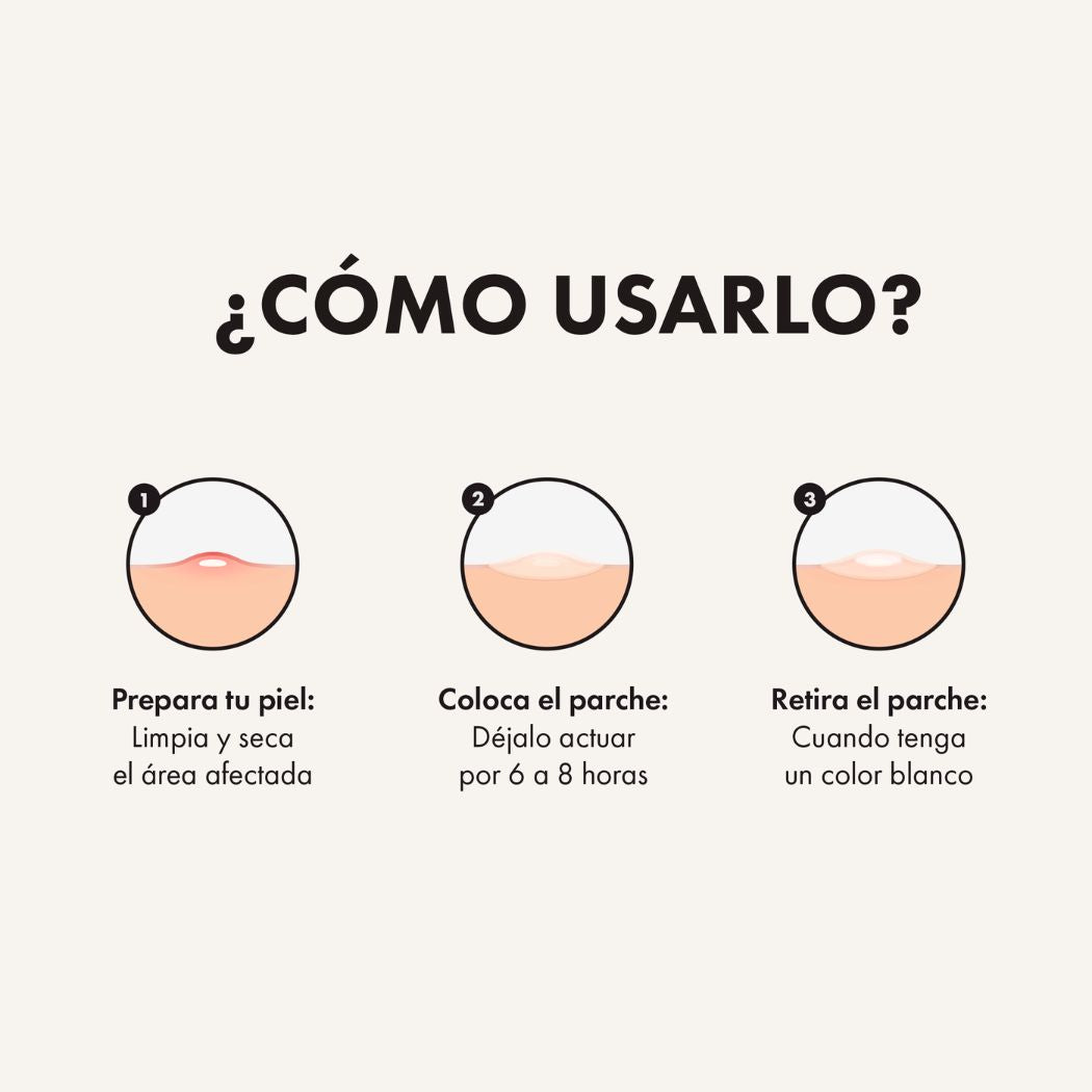Hero Cosmetics Mighty Patch Duo Original + Invisible (12 parches)