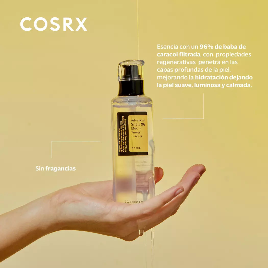 COSRX Advanced Snail 96 Mucin Power Essence 100 ml